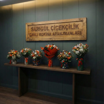 Bursa Kokina Çiçeği