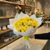 Sarı Papatya Buketi